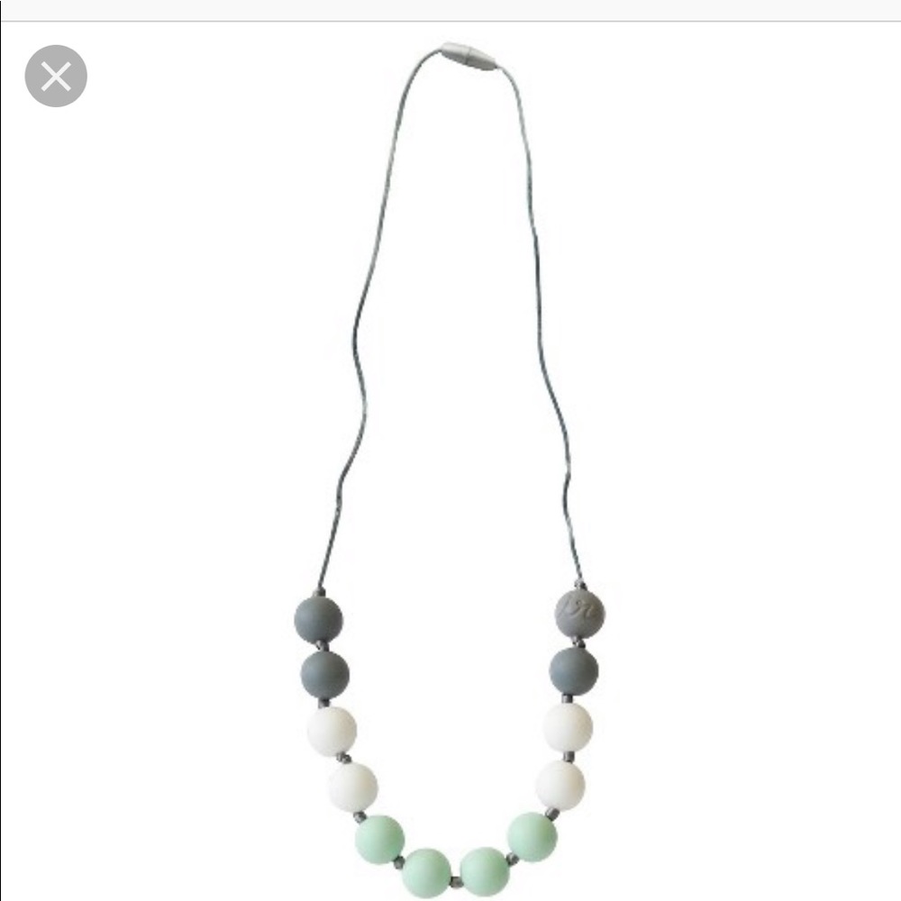 Itzy Ritzy teething Nursing Necklaces